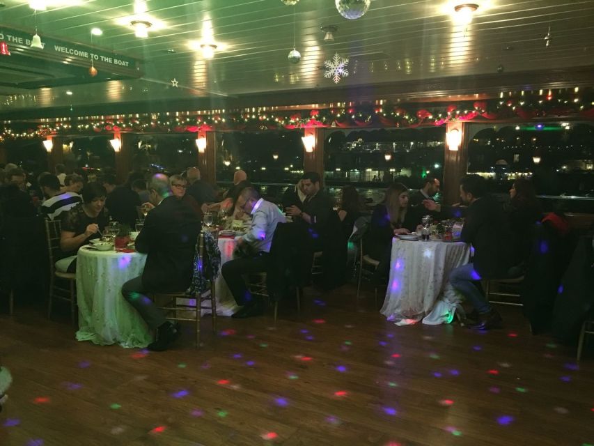 Bosphorus: Dinner Cruise with Live Performances Experience - Is $44 a fair price?