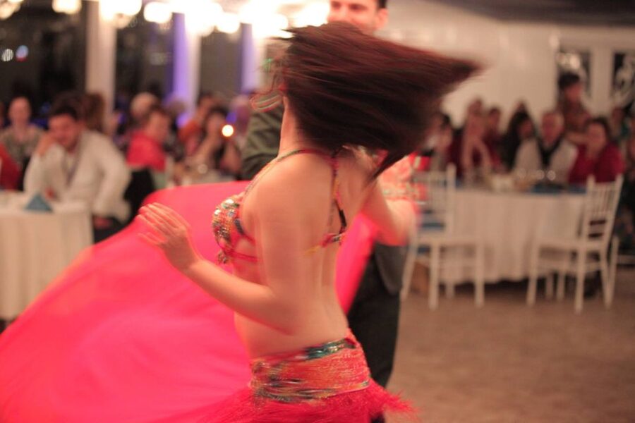 Bosphorus: Dinner Cruise with Live Performances Experience - What the dinner includes
