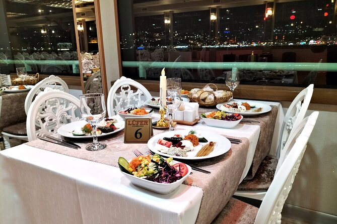 Bosphorus Dinner Cruise with Show and Private Table - Hotel transfers can be worth the upgrade