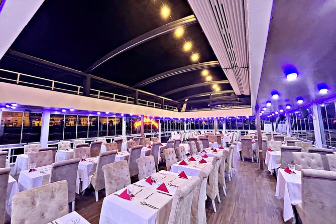 Bosphorus Dinner Cruise with Show and Private Table - Is $30 a good value?