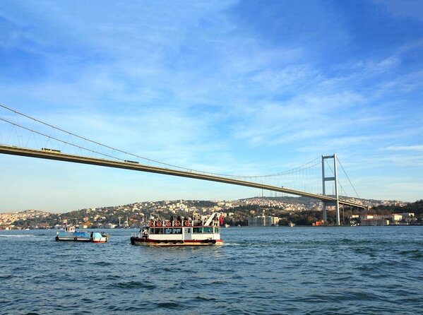 Bosphorus Evening Cruise: Dinner, Live Shows & Private Table - Key points to know before booking