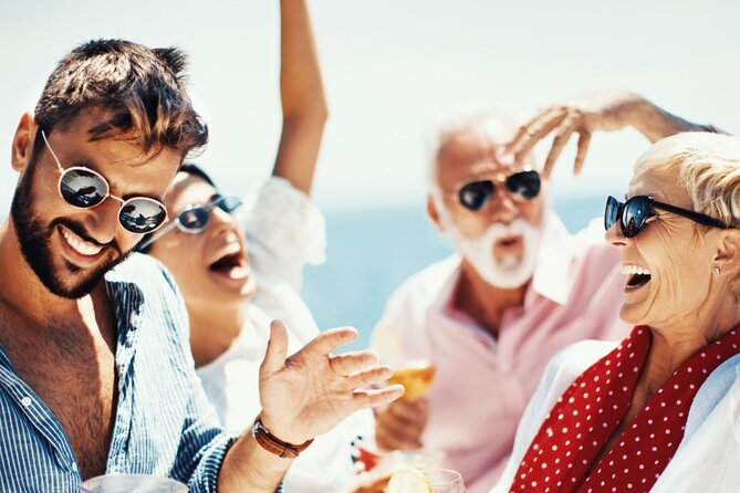 Bosphorus Evening Cruise: Dinner, Live Shows & Private Table - The evening begins at Galataport