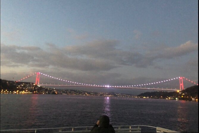 Bosphorus Explorer: 3-Hour Cruise with Asian Side Visit - Istanbul is best understood from the Bosphorus