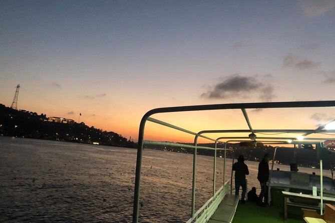 Bosphorus Explorer: 3-Hour Cruise with Asian Side Visit - Palaces, mosques, and waterfront neighborhoods