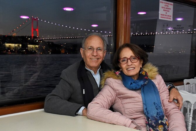 Bosphorus Explorer: 3-Hour Cruise with Asian Side Visit - Sailing beneath Istanbul’s great bridges