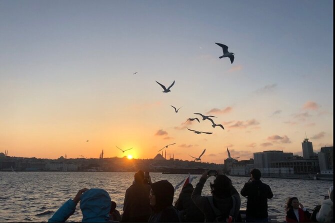 Bosphorus Explorer: 3-Hour Cruise with Asian Side Visit - The Asian shore and Beylerbeyi stop