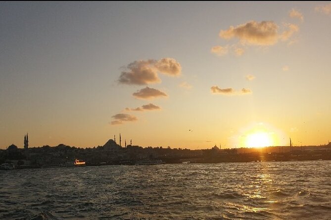 Bosphorus Explorer: 3-Hour Cruise with Asian Side Visit - Starting near Galata Bridge