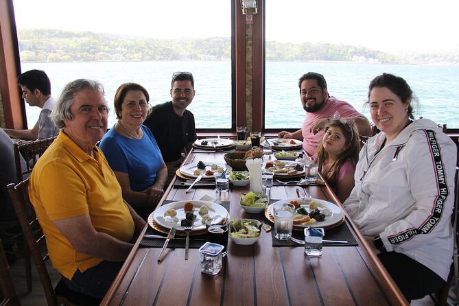 Bosphorus Luxury Lunch Cruise & Black Sea Swimming Experience - Why this cruise reaches farther than the usual Bosphorus tour