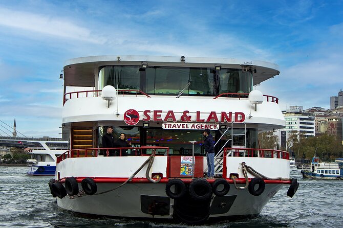 Bosphorus Sightseeing Cruise Tour with Audio Guide - Seating, sound, and the real comfort level