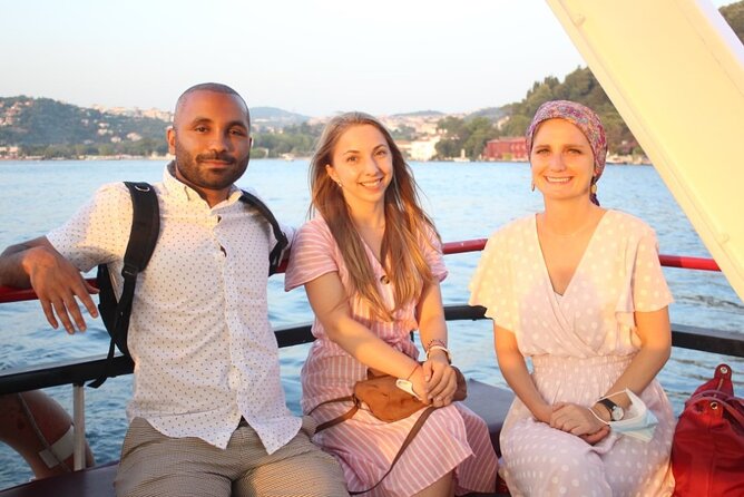 Bosphorus Sightseeing Cruise Tour with Audio Guide - How the $12.07 price holds up