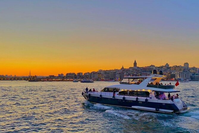Bosphorus Sunset: An Enchanting Yacht Cruise in Istanbul - The Asian shore, from Kanlıca to Beylerbeyi