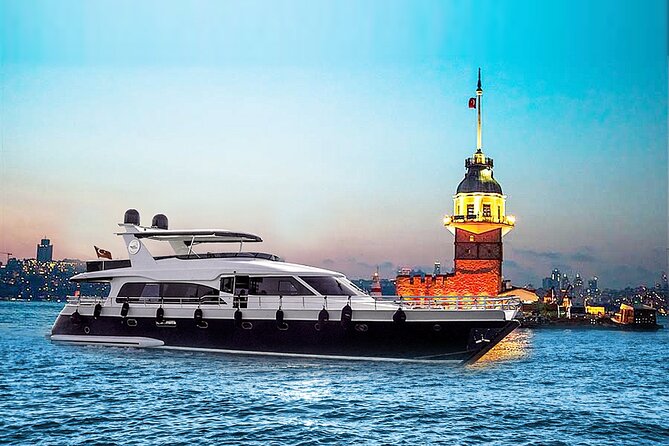 Bosphorus Sunset Yacht Experience: Istanbul’s Best - Why the Bosphorus is Istanbul’s best evening theater