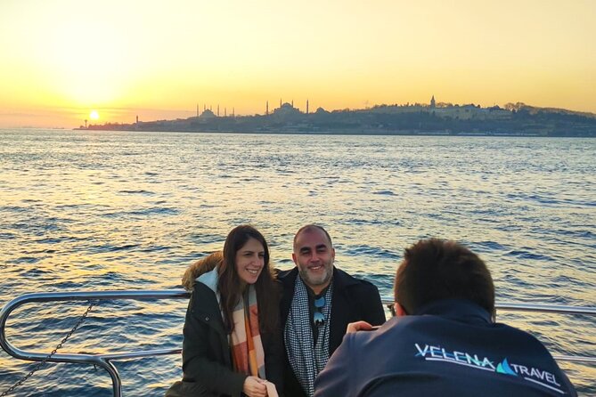Bosphorus Sunset Yacht Experience: Istanbul’s Best - Bebek and Kanlıca on opposite shores