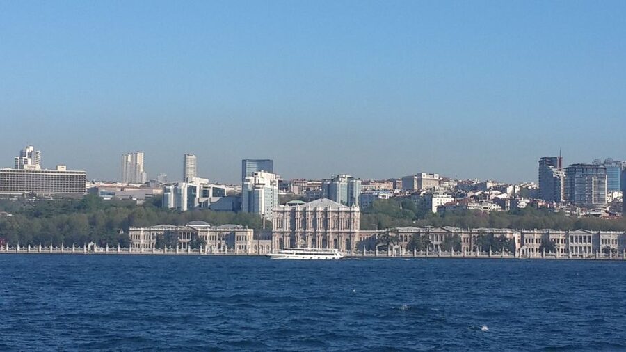 Bosphorus Tour With Lunch - Lunch after the cruise