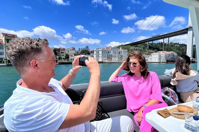 Bosphorus Yacht Cruise Experience: Visit the Asian Side - Why the Bosphorus is the right first look at Istanbul