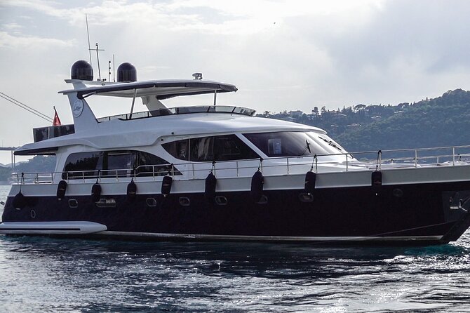 Bosphorus Yacht Cruise Experience: Visit the Asian Side - Kanlıca: a quick taste of Asian Istanbul