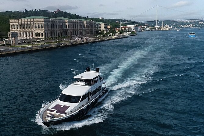 Bosphorus Yacht Cruise with Stopover on the Asian Side - (Morning or Afternoon) - Seats, weather, and the photo question