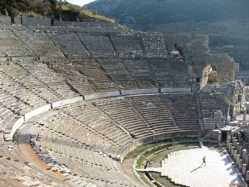 Budget-Friendly Ephesus Tour from Izmir - Selcuk shopping and the first break