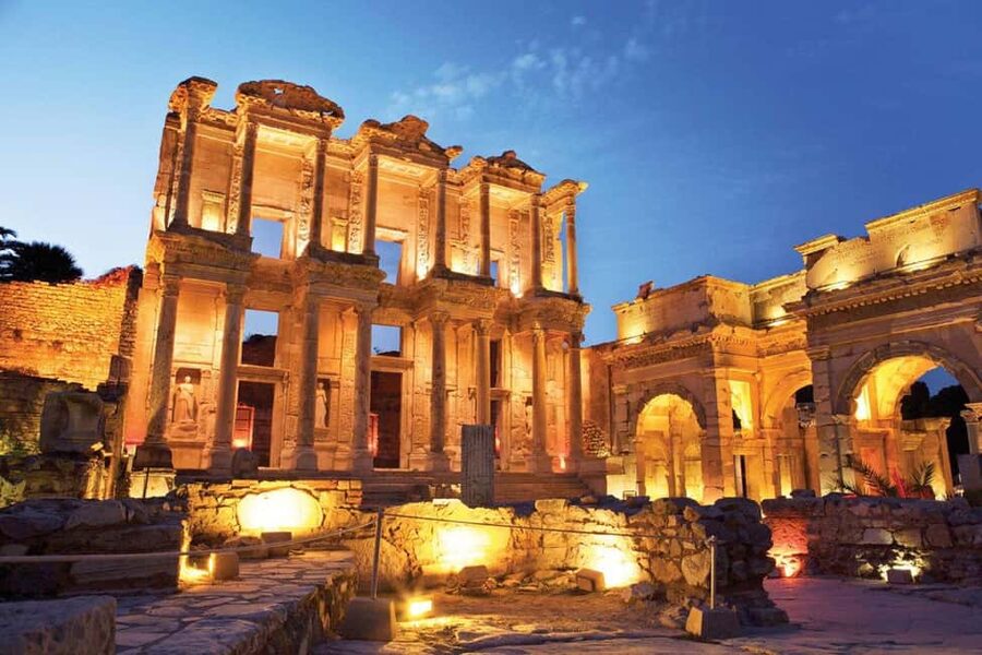 Budget-Friendly Ephesus Tour from Izmir - The 90-minute ride from Alsancak to Selcuk
