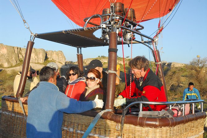 Budget Hot Air Balloon Ride over Cappadocia - Why a sunrise balloon ride suits Cappadocia