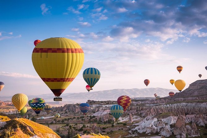 Budget Hot Air Balloon Ride over Cappadocia - Is $362.81 a fair price?