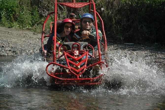 Buggy Safari at the Taurus Mountains from Antalya - Leaving Antalya for the buggy park