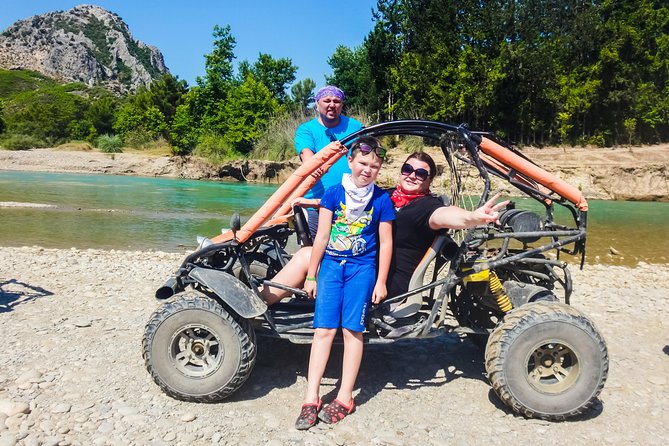 Buggy Safari at the Taurus Mountains from Antalya - How much value do you get for $66.09?