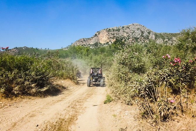 Buggy Safari at the Taurus Mountains from Antalya - The guides and the group atmosphere