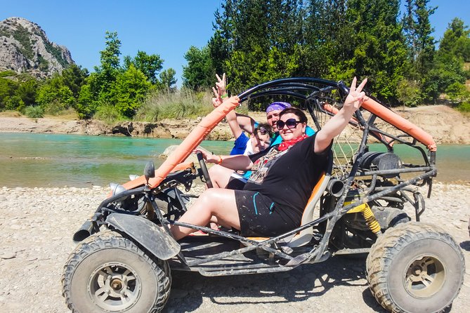 Buggy Safari at the Taurus Mountains from Antalya - Who should book this ride?