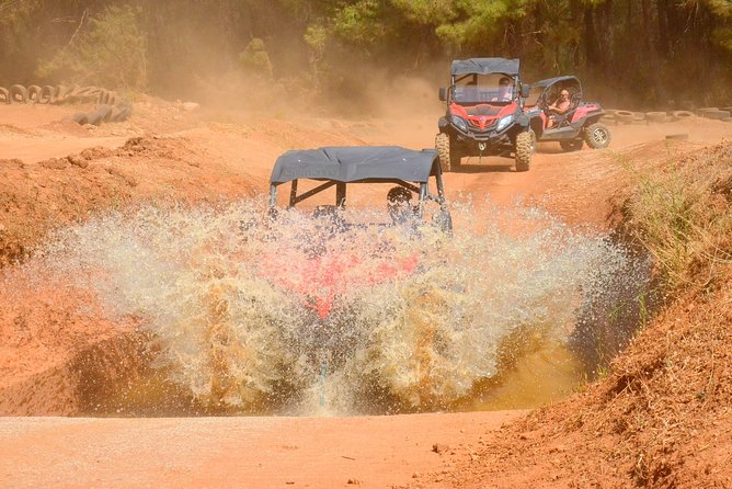 Buggy Safari for 2 people - Key points before you book