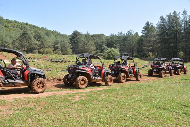 Buggy Safari for 2 people - What to pack for a dusty half-day