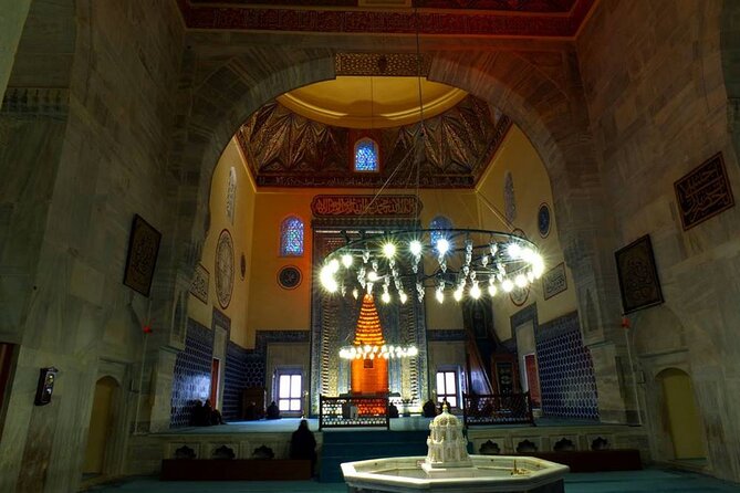 Bursa Full-Day Tour From Istanbul With Cable Car - Hotel pickup and the slow exit from Istanbul