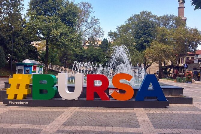 Bursa Full-Day Tour From Istanbul With Cable Car - The Marmara Sea ferry ride