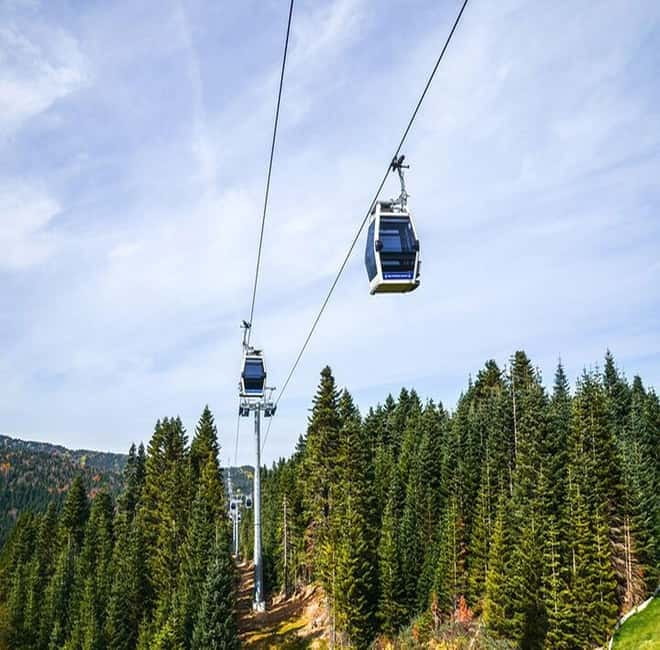 Bursa Nature Tour with Lunch & Cable Car (optional) - Key points at a glance