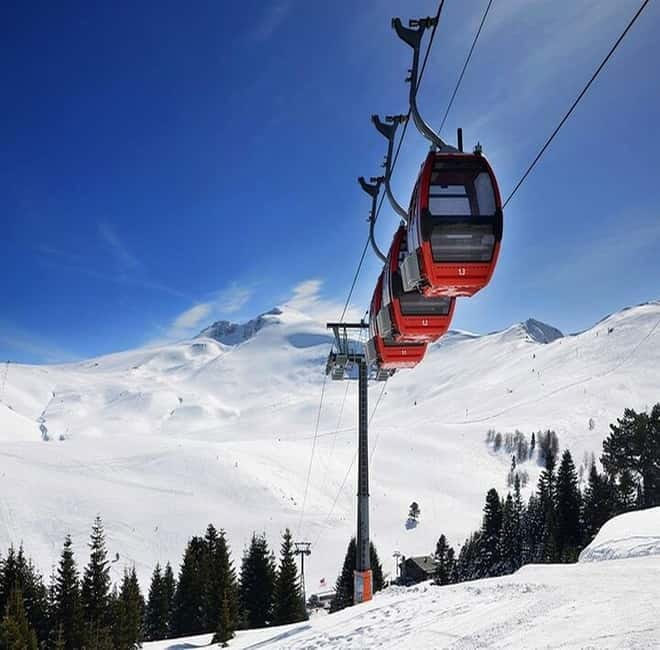 Bursa Nature Tour with Lunch & Cable Car (optional) - Two hours at the Uludağ summit