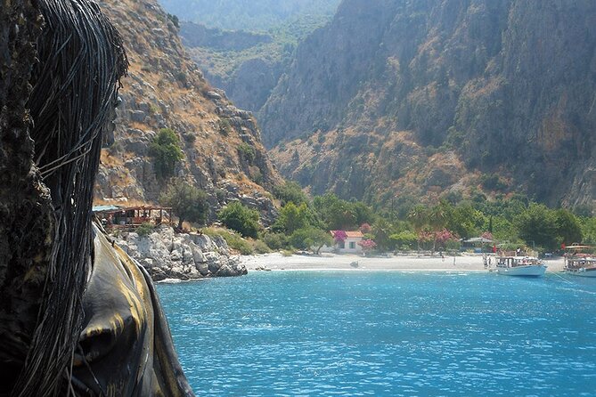 Butterfly Valley Boat Trip - A boat day built around the coast
