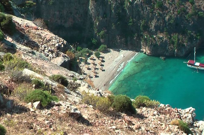 Butterfly Valley Boat Trip - Lunch on board, with drinks extra