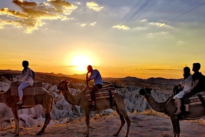 Camel Safari in Cappadocia - A practical look at the $59 price