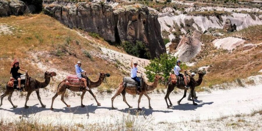 Camel Safari in Cappadocia - Photos, pacing, and the human side of the experience