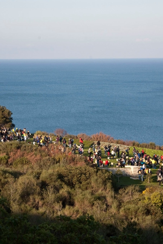 Canakkale: 6-Hour Gallipoli Tour with Lunch - Brighton Beach and the first plan for April 25