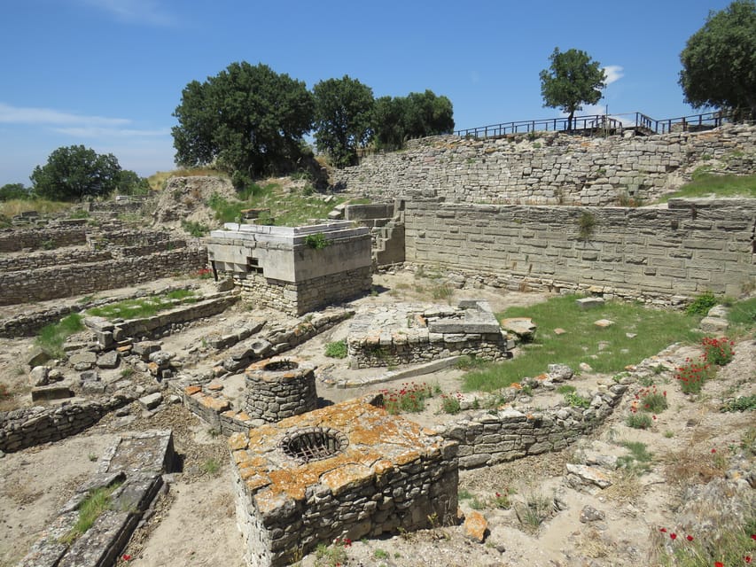 Canakkale: Full-Day Ancient Troy and Museum of Troy Tour - Key points at a glance
