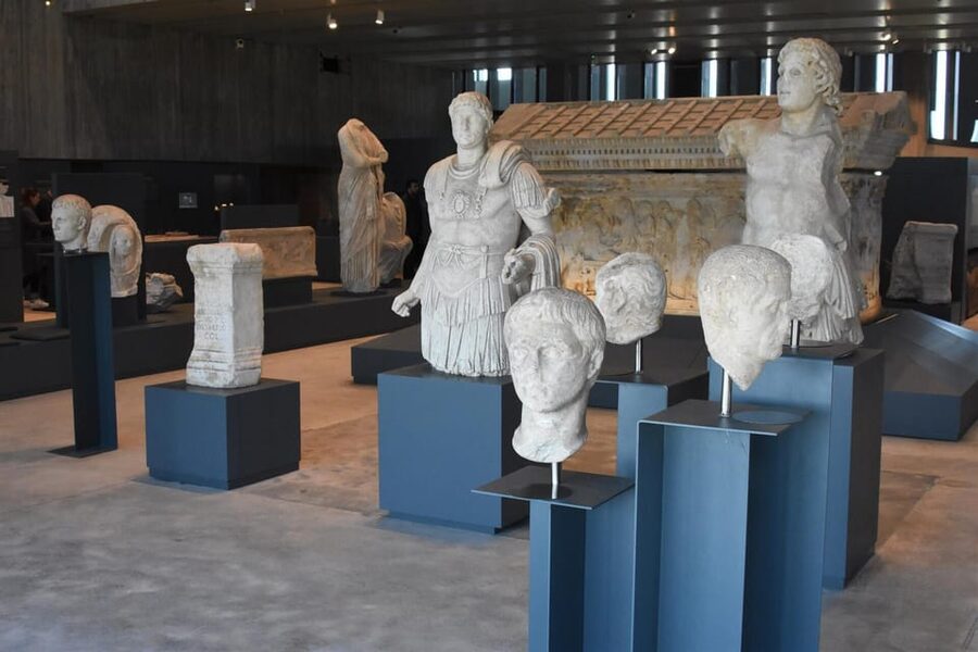 Canakkale: Full-Day Ancient Troy and Museum of Troy Tour - Why seeing the museum before Troy makes sense