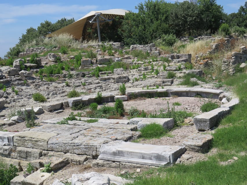 Canakkale: Full-Day Ancient Troy and Museum of Troy Tour - A practical plan for the day
