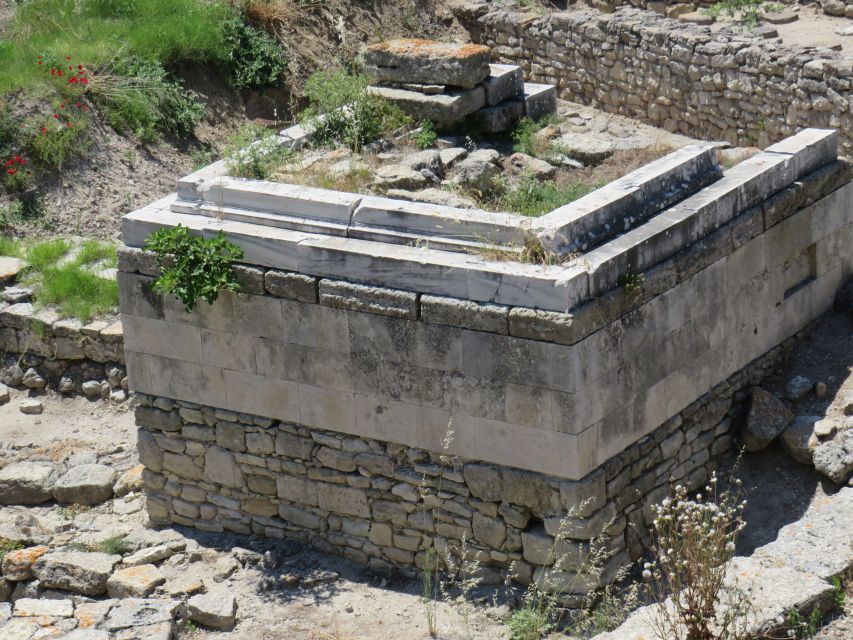 Canakkale: Full-Day Troy and Gallipoli Tour - The Guides Make or Break Troy