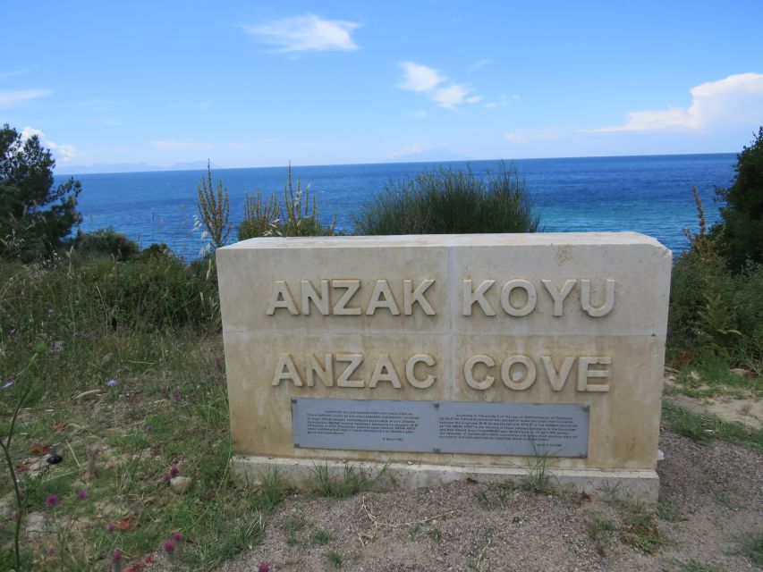 Canakkale: Full-Day Troy and Gallipoli Tour - Pace, Comfort, and Practical Limits