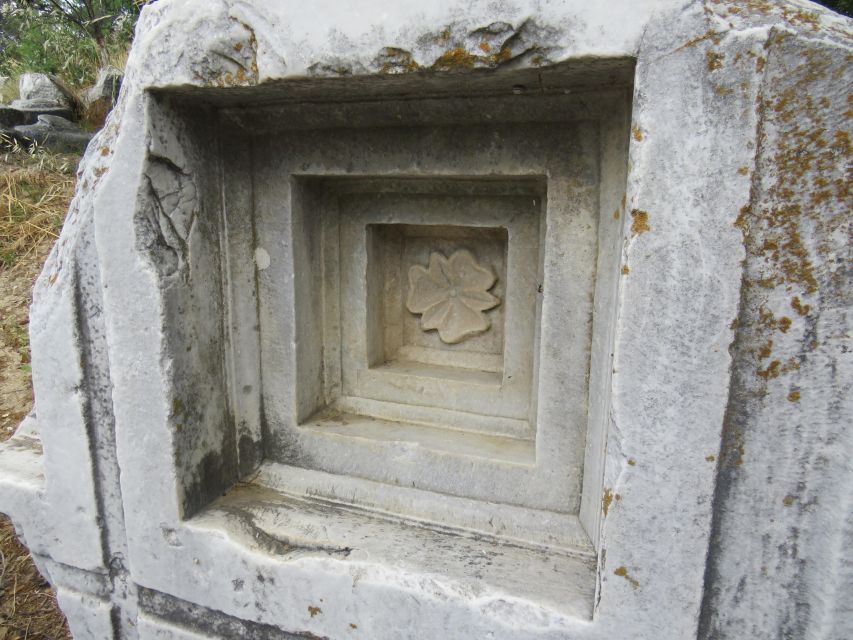 Canakkale: Half-Day Troy Tour - Walking the 3,700-year-old walls