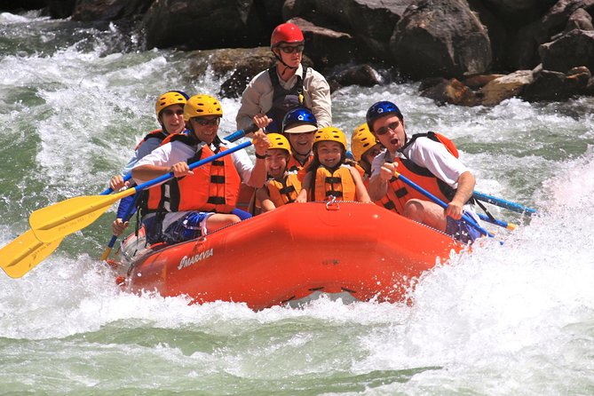 Canyoning and Rafting Adventure - Rafting 14 kilometers through Koprulu Canyon
