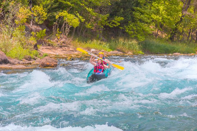 Canyoning and Rafting Adventure - Lunch, photos, and the costs that appear later