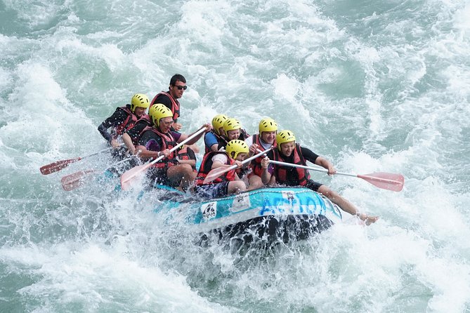 Canyoning and Rafting Adventure - Booking tips for a smoother day