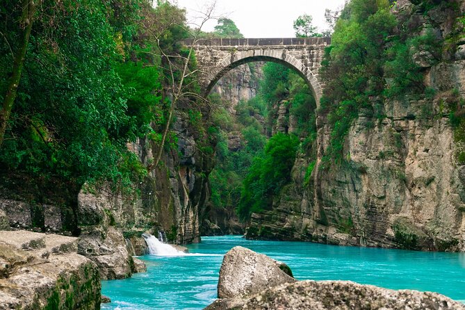 Canyoning and Rafting Adventure - Should you book the Koprulu Canyon adventure?